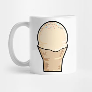 Kawaii Ice-Cream Mug